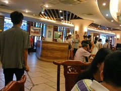 -海口骑楼小吃街