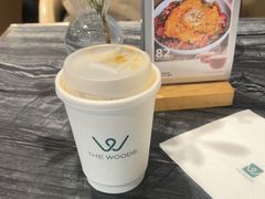 -THE WOODS 简餐 (国贸商城店)