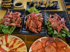 -郑阿姨的家·이모네·韩料&烤肉(武川路店)