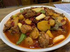 -福顺祥大盘鸡(临潼店)