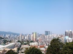 -东望洋炮台东望洋灯塔