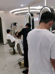 点击看大图 -上禾 HAIR SALON