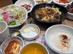 -本家韩国烤肉(青岛万象城店)