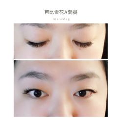 睫毛嫁接-光SPA科技美肤