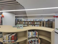 -海淀区图书馆·北馆