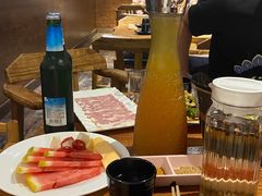 -秦小牛煎肉餐厅(河北大街总店)