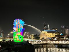 -鱼尾狮公园
