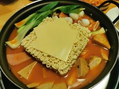 -源味屋韩式火锅&炸鸡(鼎城当代商城店)