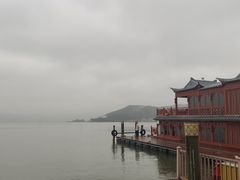 -宁波柏悦酒店·钱湖渔港