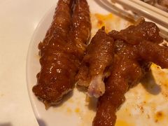 豉汁蒸凤爪-金鼎轩(亚运村店)