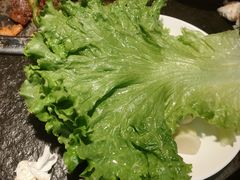 -欢乐牧场海鲜烤肉自助(牡丹园店)