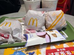 -麦当劳(郑州正弘城店)