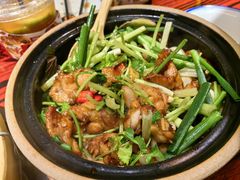 -沙胆彪炭炉牛杂煲(上海日月光广场店)