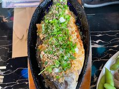 -火枪手串吧·鹤岗小串涮肚(亦庄店)