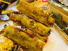 干豆腐菜卷-熙成烧烤(白塔岭店)
