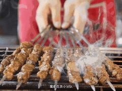 羊肉串-老城铜锅涮肉(丽浩福仕汇店)