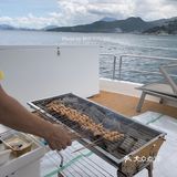 深圳游艇会｜今年与🌊海的第一次见面