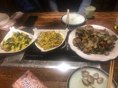 -小俩口烧烤东北菜(双井店)