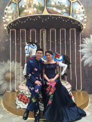 点击看大图 -金夫人婚纱摄影(华南店)