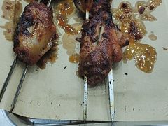 烤鸡翅-老白家怡贵园烤肉