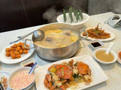 -肥仔文澳门猪骨煲(南京西路店)