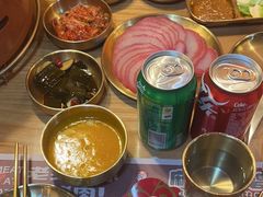 -闻老头·菊花炭烤肉(D11店)