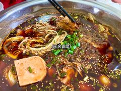 -蓉城西二道无名冒菜(西二道街店)