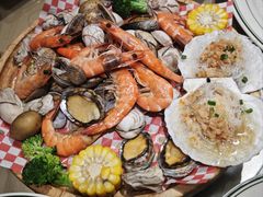 -日进一片海.生腌海鲜火锅.宵夜烧烤(三里屯总店)