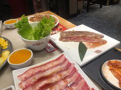 -韩宫宴烤肉·料理(合肥中环城店)