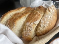 餐前面包-上海苏宁宝丽嘉酒店·Cafe Bellagio西餐厅