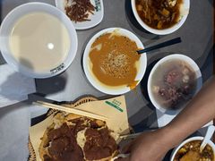 -黑窑厂糖油饼烤鸭·清真菜(旗舰店)