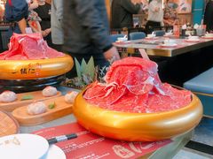 M8和牛畅吃-一绪に寿喜烧(荟聚店)