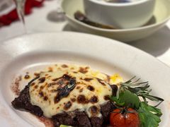 瀑布马苏里拉芝士牛排-王品牛排(珠海富华里店)