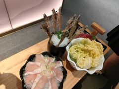 -马家斑.鲜鱼火锅(松湖万科店)