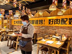 -平娃三宝烧烤·面食(南小街店)