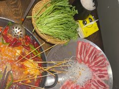 -冯校长老火锅(广州正佳广场店)