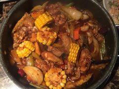 -猪啊牛呀羊啊铜盘烤肉(正大广场店)
