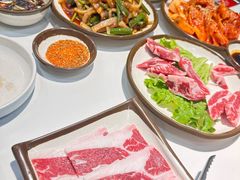 -白山烧烤(文安路万豪店)