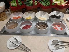 -顺德美的万豪酒店·自助餐·贡厨