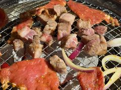 -四斤烤肉(东戴河孟家店)