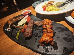 -格鲁·秀色Georgia’s Feast
