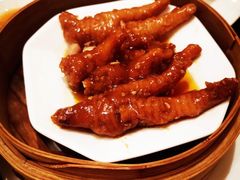 凤爪-京香轩·中餐厅(上海中庚聚龙酒店)