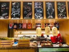 -西安高新希尔顿酒店·咖啡露台西餐厅