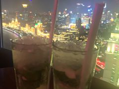 -非常时髦餐厅VUE Restaurant(外滩茂悦大酒店)