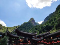 -大觉山漂流