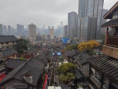 -重庆十八梯传统风貌区