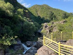 -百里山水画廊乌龙峡谷