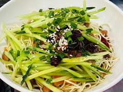 四妹特色凉面-四妹餐厅(玫瑰街店)