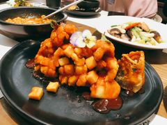 松鼠鱼-榕意·川味之美(深业上城店)