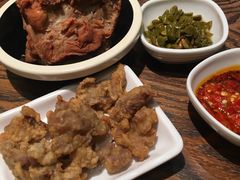 家乡小酥肉-万利记·长沙粉面小吃(8号仓店)